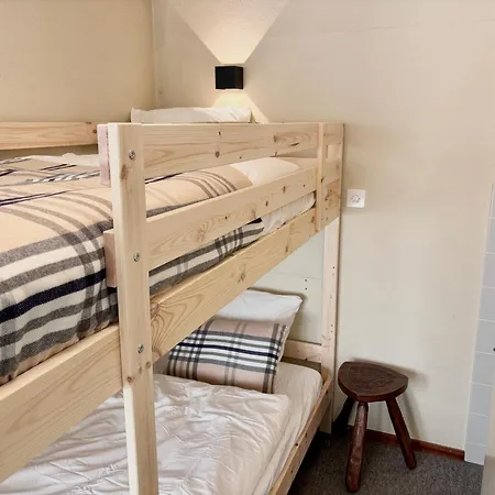 公寓 Jungfraujoch, In&out, Wengen, Valley View *