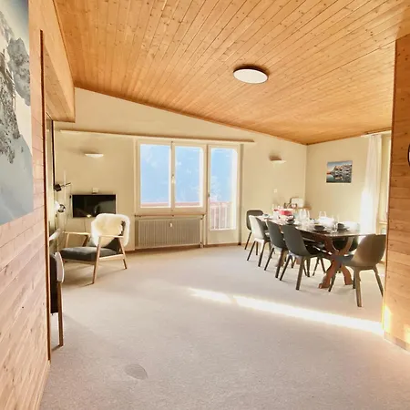 Jungfraujoch, In&out, Wengen, Valley View *