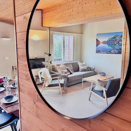 Apartmán Jungfraujoch, In&out, Wengen, Valley View