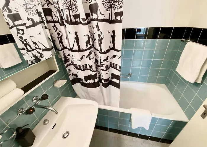 Jungfraujoch, In&out, Wengen, Valley View Lägenhet *