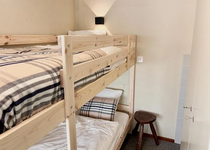 Lägenhet Jungfraujoch, In&out, Wengen, Valley View *