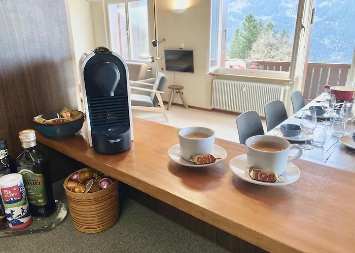 Jungfraujoch, In&out, Wengen, Valley View Wengen