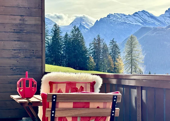 Jungfraujoch, In&out, Wengen, Valley View