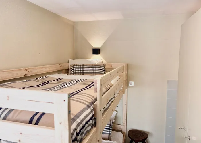 Lägenhet Jungfraujoch, In&out, Wengen, Valley View