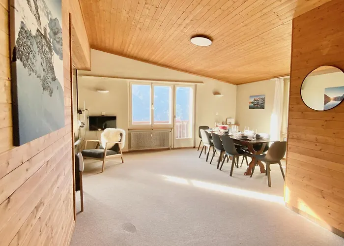 Jungfraujoch, In&out, Wengen, Valley View *