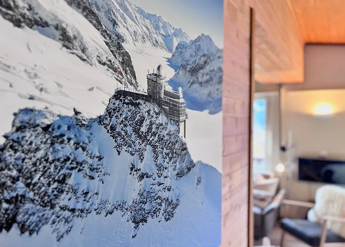 Jungfraujoch, In&out, Wengen, Valley View * Wengen