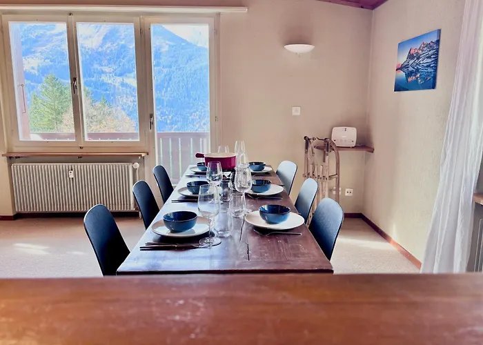 Jungfraujoch, In&out, Wengen, Valley View