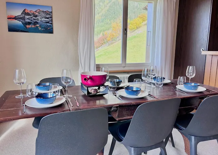 Jungfraujoch, In&out, Wengen, Valley View * Wengen