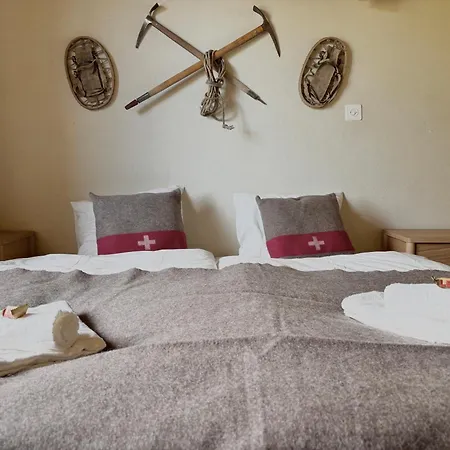 Apartamento Jungfraujoch, In&out, Wengen, Valley View *