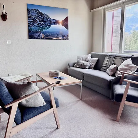 Apartamento Jungfraujoch, In&out, Wengen, Valley View