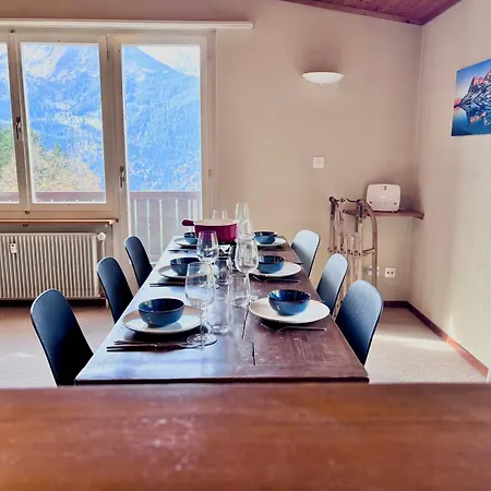 Jungfraujoch, In&out, Wengen, Valley View