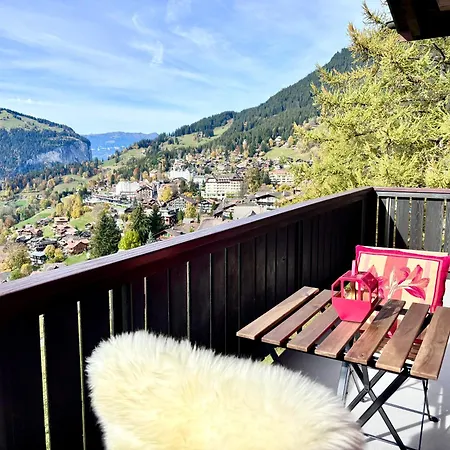 Apartamento Jungfraujoch, In&out, Wengen, Valley View Wengen